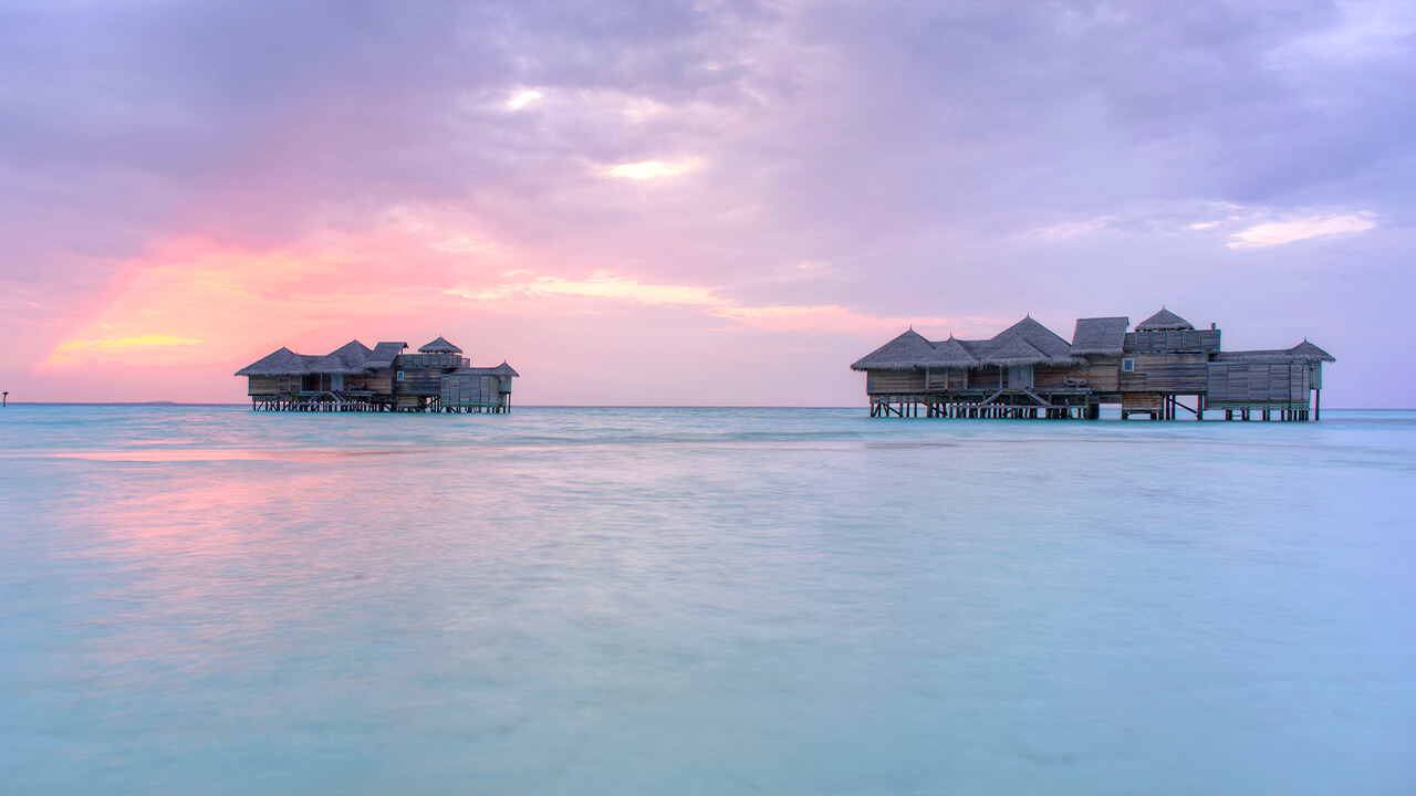 吉利蘭坎福希Gili Lankanfushi: 魯賓遜漂流與自然奢華體驗